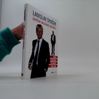 Úspěšný obchodní zástupce