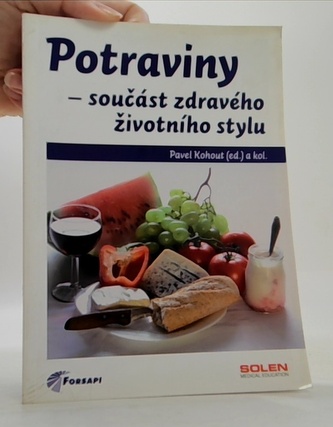 Potraviny - součást zdravého životního stylu