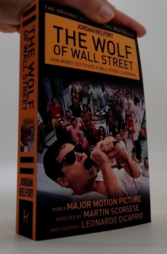 The Wolf of Wall Street