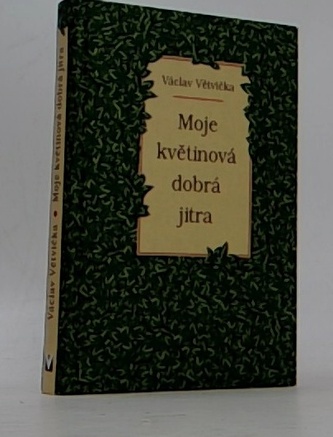 Moje květinová dobrá jitra