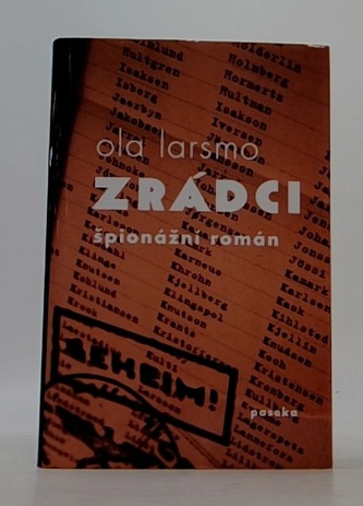 Zrádci