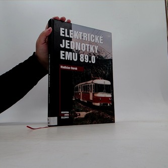 Elektrické jednotky EMU 89.0