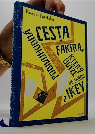 Podivuhodná cesta fakíra, který uvízl ve skříni z IKEY