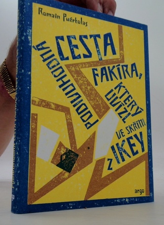 Podivuhodná cesta fakíra, který uvízl ve skříni z IKEY
