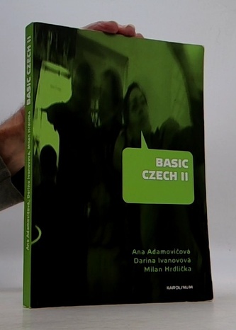 Basic Czech II