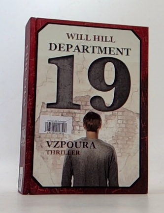 Department 19 - Vzpoura