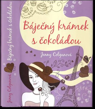 Báječný krámek s čokoládou (Jenny Colgan, 2014)