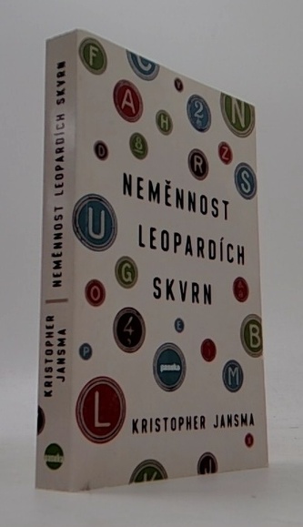 Neměnnost leopardích skvrn