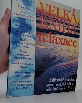 Velká kniha relaxace