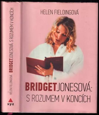 Bridget Jonesová - s rozumem v koncích (Helen Fielding, 2014)