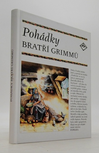Pohádky bratří Grimmů