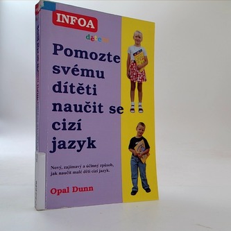Pomozte svému dítěti naučit se cizí jazyk