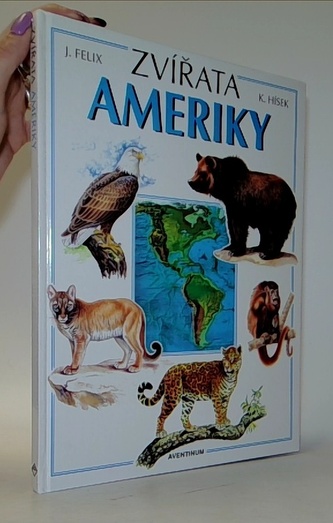 Zvířata Ameriky