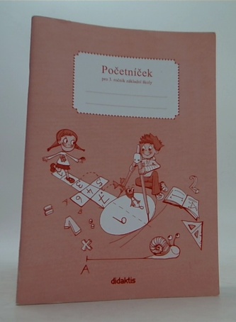Početníček 3. roč. ZŠ