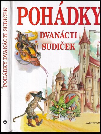 Pohádky dvanácti sudiček (Vratislav Šťovíček, 2005)