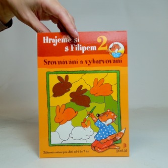 Srovnávání a vybarvování