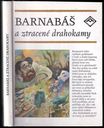 Barnabáš a ztracené drahokamy, aneb, Adónis a Afrodíté (Richard Heyduk, 2003)
