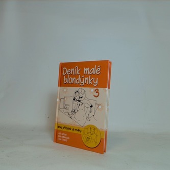 Deník malé blondýnky 3