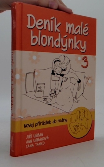 Deník malé blondýnky 3