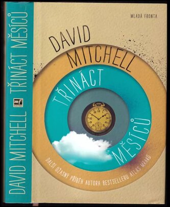 Třináct měsíců (David Mitchell, 2014)