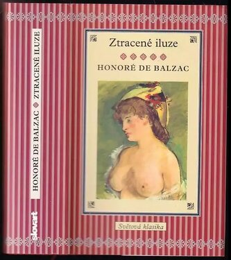 Ztracené iluze (Honoré de Balzac, 2014)