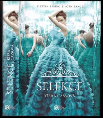 Selekce : 1 (Kiera Cass, 2014)