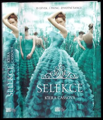 Selekce : 1 (Kiera Cass, 2014)