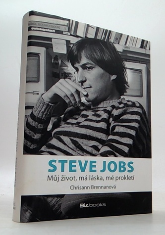 Steve Jobs - můj život, má láska, mé prokletí