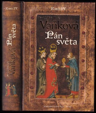 Pán světa : Druhá císařovna - 3 (Ludmila Vaňková, 2014)