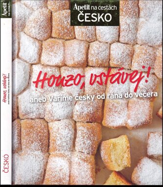 Honzo, vstávej!, aneb, Vaříme česky od rána do večera (, 2014)