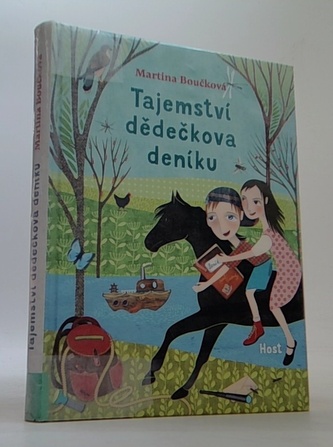 Tajemství dědečkova deníku