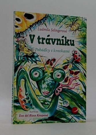 V trávníku -  Pohádky s krovkami