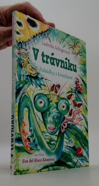 V trávníku -  Pohádky s krovkami