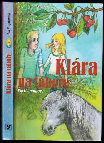 Klára na táboře (Pia Hagmar, 2014)