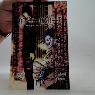 Death Note - Zápisník smrti 11