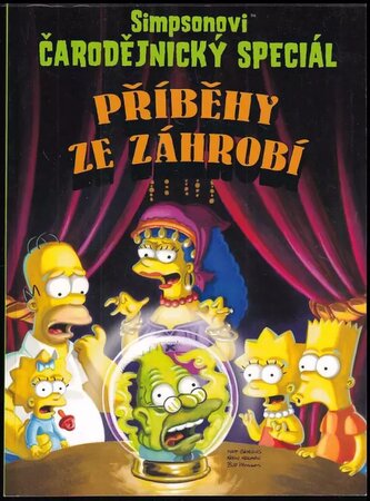 Simpsonovi : čarodějnický speciál (Matt Groening, 2014)