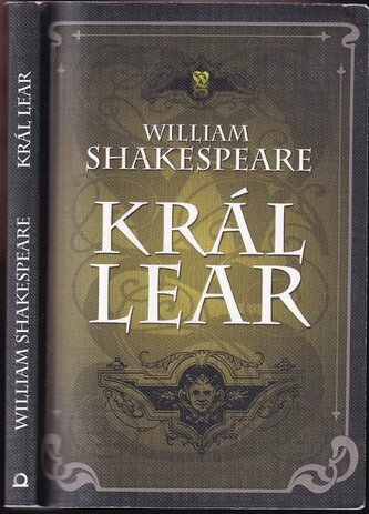 Král Lear : [tragédie v pěti jednáních] (William Shakespeare, 2014)