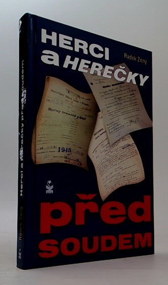 Herci a herečky před soudem