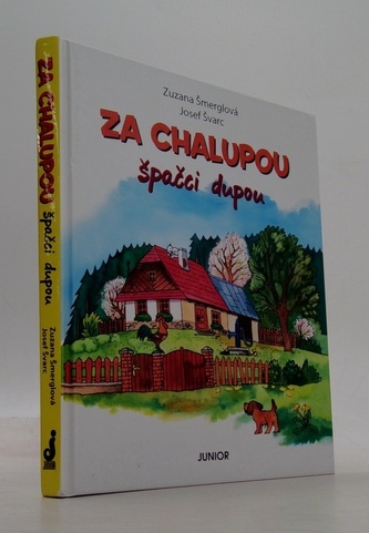 Za chalupou špačci dupou