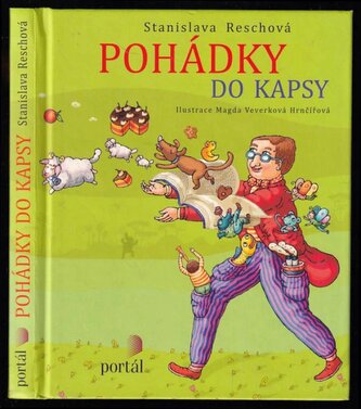 Pohádky do kapsy (Stanislava Reschová, 2014)