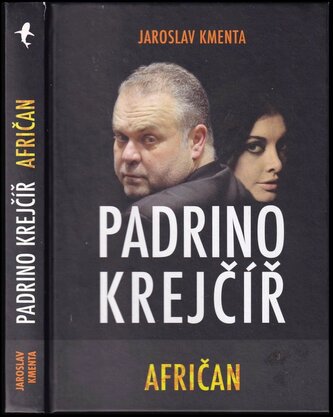 Padrino Krejčíř : Afričan (Jaroslav Kmenta, 2014)