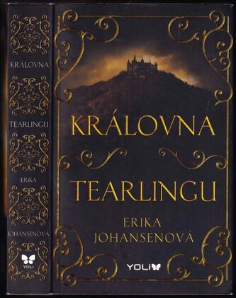 Královna Tearlingu (Erika Johansen, 2014)