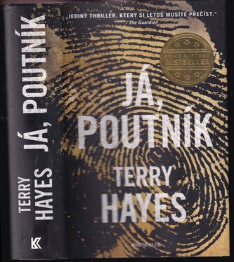 Já, Poutník (Terry Hayes, 2014)