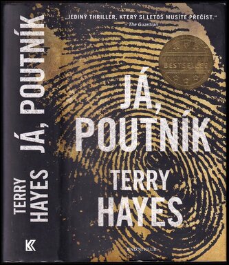 Já, Poutník (Terry Hayes, 2014)