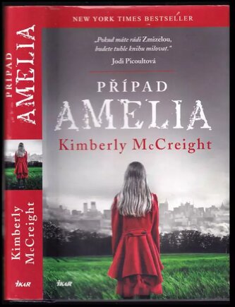 Případ Amelia (Kimberly McCreight, 2014)
