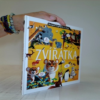 Zvířátka (Larousse)