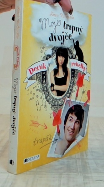 Deník rebelky Moje trapný dvojče