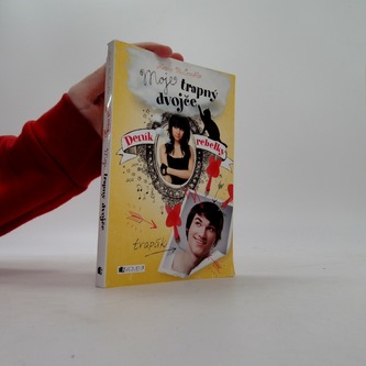 Deník rebelky Moje trapný dvojče