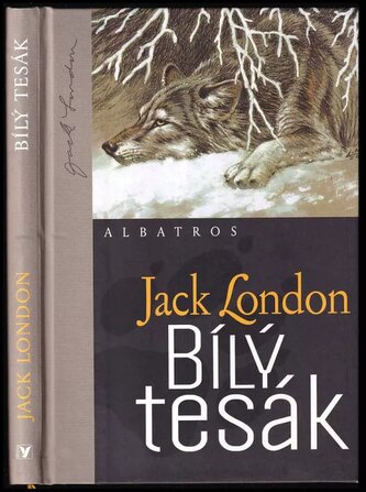 Bílý tesák (Jack London, 2014)