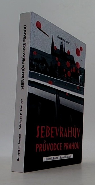 Sebevrahův průvodce Prahou